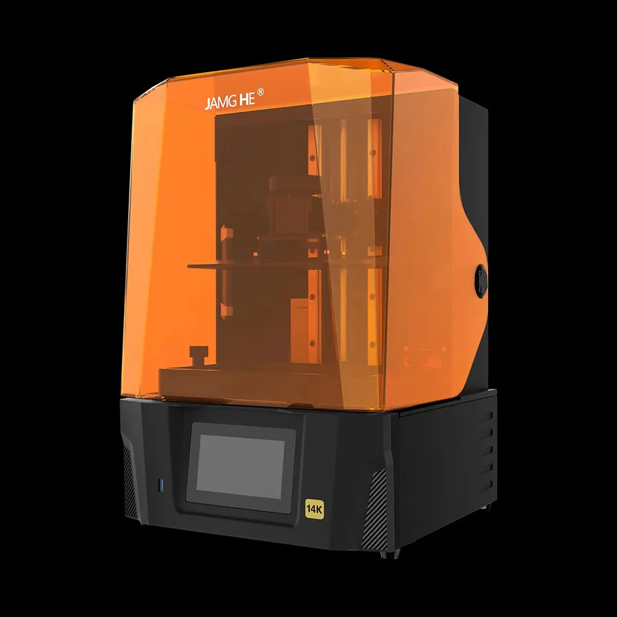 Dental LCD Resin 3D Printer for Lab Applications — System FP-00145